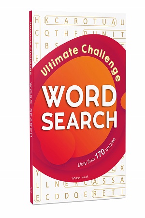 [2638500000008] Word Search Set (12 Books)
