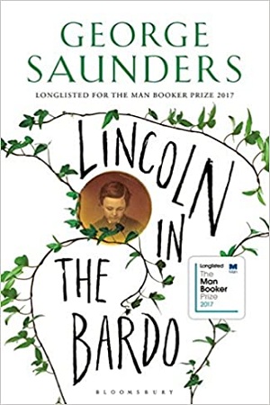 [9781408897256] Lincoln In The Bardo