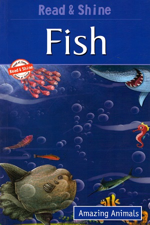[9788131935712] Read & Shine: Fish