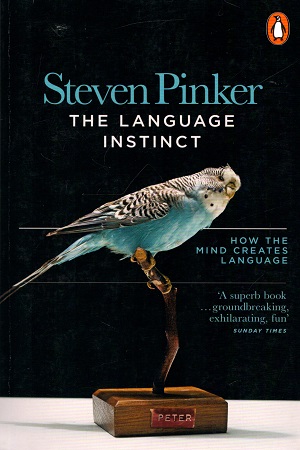 [9780141980775] The Language Instinct