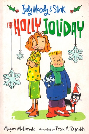 [9781406313659] The Holly Joliday