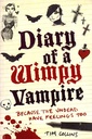 Diary of a Wimpy Vampire: Because The Undead Have Feelings Too