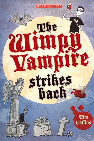 [9789351030874] The Wimpy Vampire Strikes Back