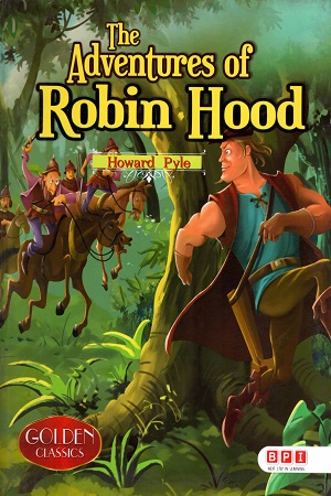 [9789351213727] The Adventures of Robin Hood