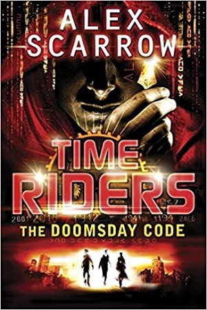 [9780141333489] Time Riders :The Doomsday Code