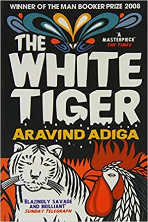 [9788172238476] The White Tiger