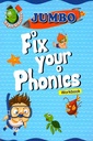 Jumbo: Fix Your Phonics (Workbook)