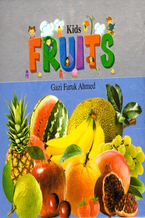 [9789849190028] Kids: Fruits