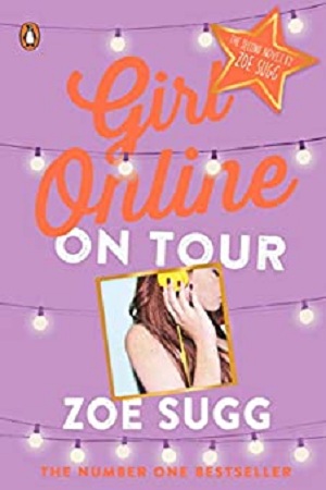 [9780141364223] Girl Online : On Tour