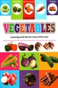 Little Kids: Vegetables - Learning with fun for every little one!