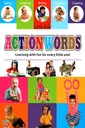 Little Kids: Action Words - Learning with fun for every little one!