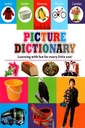 Little Kids: Picture Dictionary - Learning with fun for every little one!