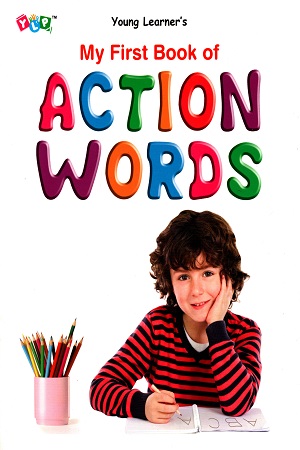 [9789380025315] My First Book of Action Words