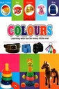 Little Kids: Colours - Learning with fun for every little one!