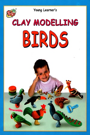 [9789381347409] Clay Modelling: Birds