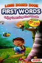 Long Board Book: First Words (Enjoy Learning First Words)