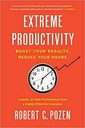 Extreme Productivity
