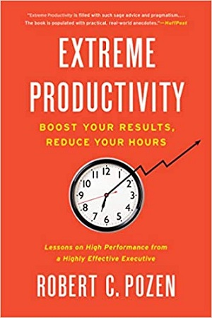 [9780063091047] Extreme Productivity