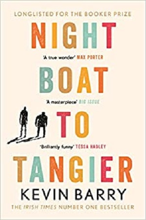 [9781782116202] Night Boat to Tangier