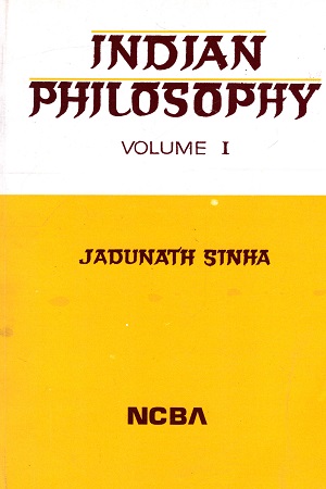 [9788173815652] Indian Philosophy Volume-I