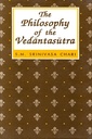 The Philosophy of the Vedantasutra