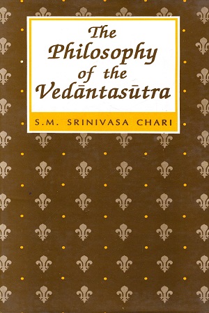 [9788121508094] The Philosophy of the Vedantasutra