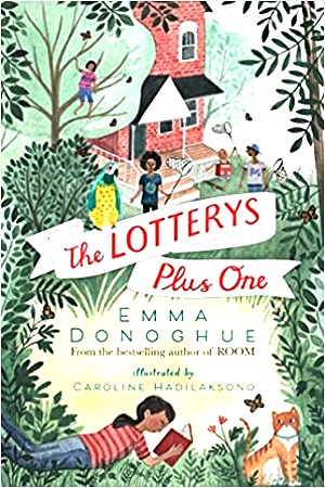 [9781509851645] The Lotterys Plus One