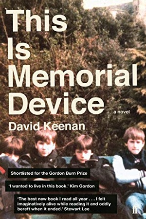 [9780571330850] This Is Memorial Device