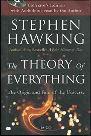 [9788179927939] The Theory of Everything with CD