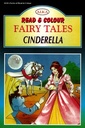 Read and Colour - Fairy Tales: Cinderella