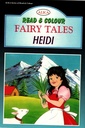 Read and Colour - Fairy Tales: Heidi