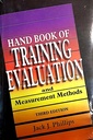 Training Evaluation and Measurement Methods