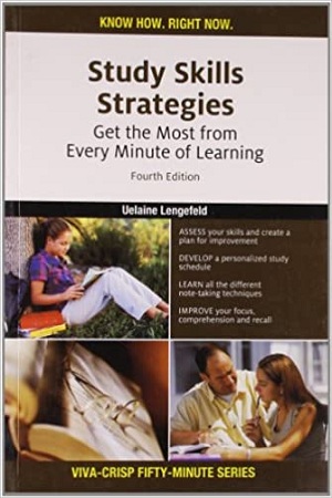 [9788130918501] Study Skills Strategies
