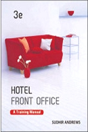 [9781259004971] Hotel Front Office : A Training Manual