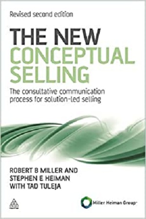 [9780749462918] The New Conceptual Selling