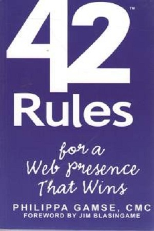 [9789381639153] 42 Rules for a Web Presence That Wins