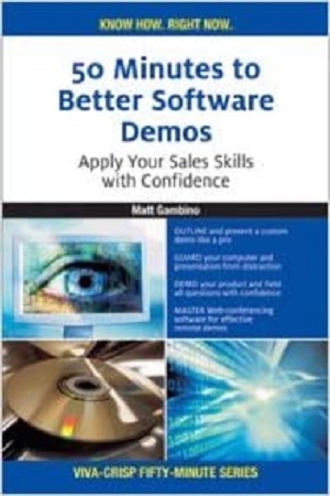 [9788130918174] 50 Minutes to Better Software Demos