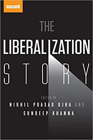 [9780670089789] The Liberalization Story