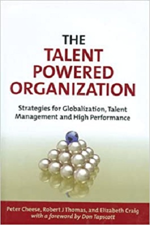 [9788175545526] The Talent Powered Organization