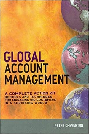 [9788175545403] Global Account Management