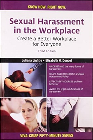 [9788130918457] Sexual Harassment in the Workplace