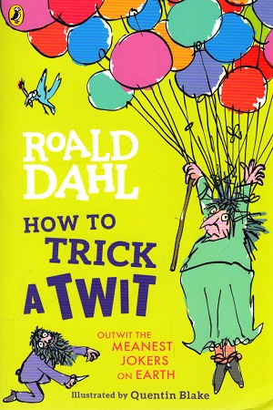 [9780241520987] How to Trick a Twit