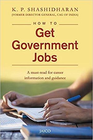 [9788184956689] How to Get Government Jobs