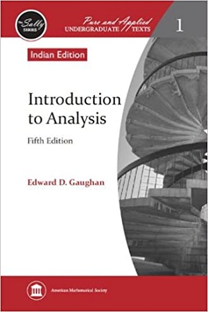 [9780821852064] Introduction to Analysis