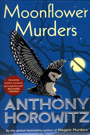 [9781787464193] Moonflower Murders: by the global bestselling author of Magpie Murders