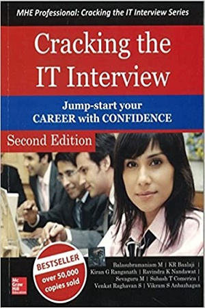 [9781259006111] Cracking The IT Interview