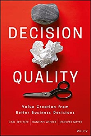 [9788126562527] Decision Quality