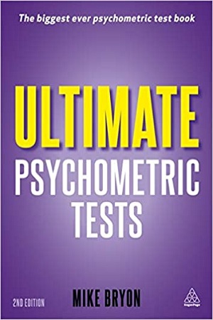 [9780749463496] Ultimate Psychometric Tests