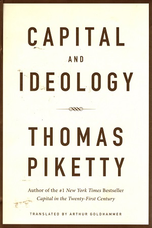 [9780674248106] Capital and ideology