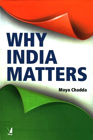 [9788130929545] Why India Matters